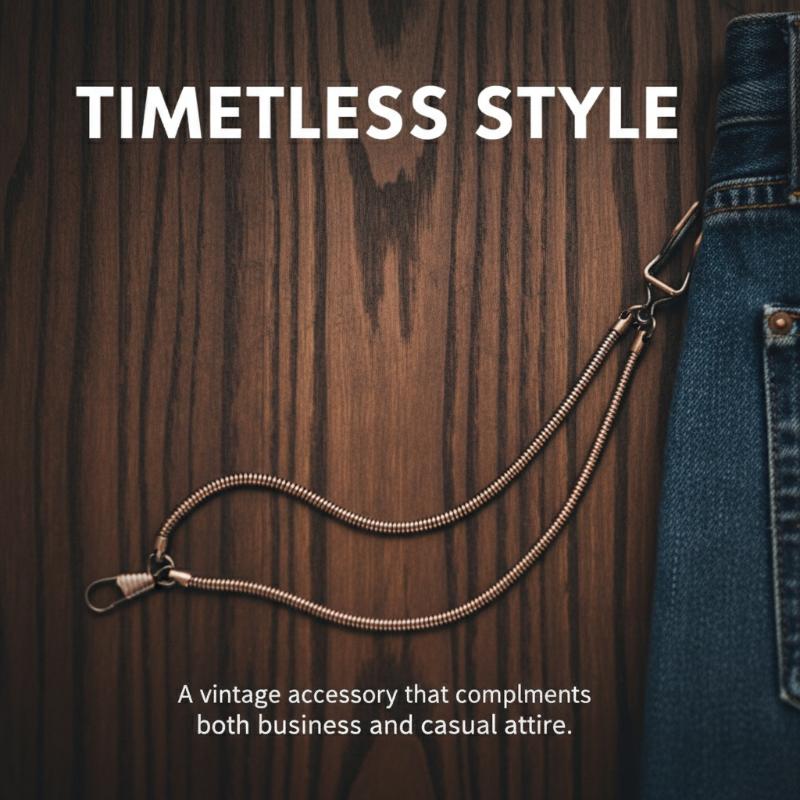 Are Watches Jewelry Or Accessories - Fashion Iron Mechanical Pocket Watch Chain