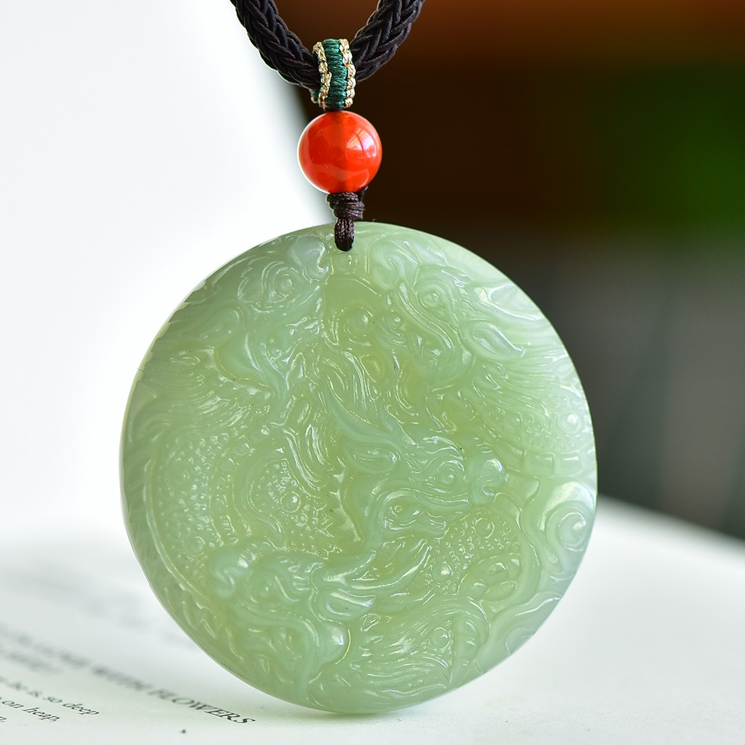 Genuine China Nephrite Stone C - Fine Jewelry & Watches Photos review and price