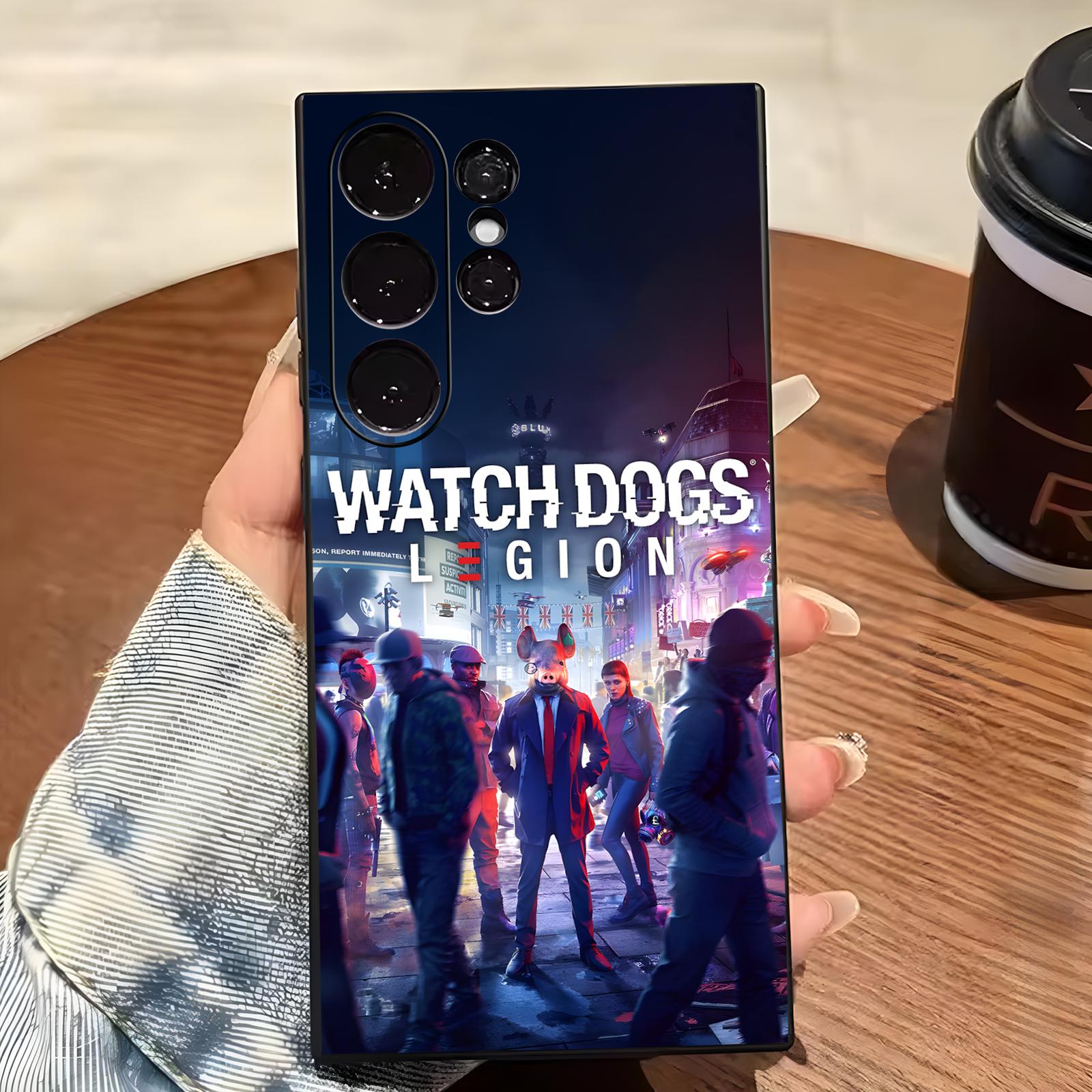 HOT games Watch Dogs 2 Dedsec  - Watches & Jewelry Repair Center New York review and price