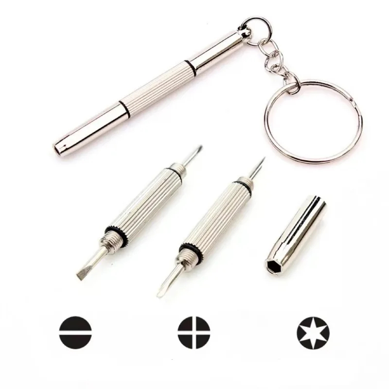 2-12pcs Glasses Screwdriver Ey - Watch Repair Tool Kit review and price