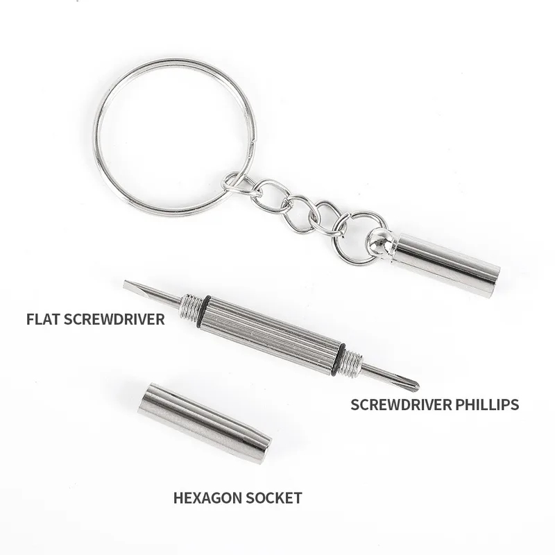 2-12pcs Glasses Screwdriver Ey - Watch Repair Tool Kit review and price