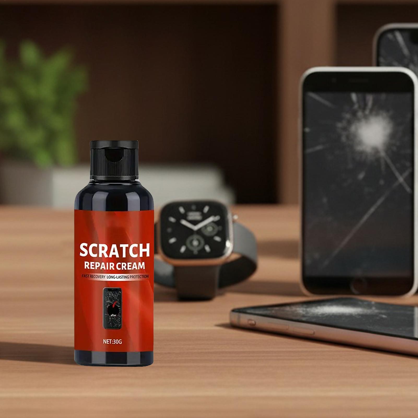 30g Phone Screen Scratch Remov - Watch Repair Tool Kit review and price