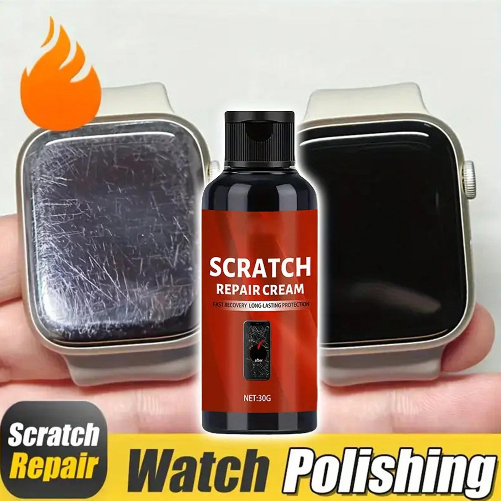 30g Phone Screen Scratch Remov - Watch Repair Tool Kit review and price