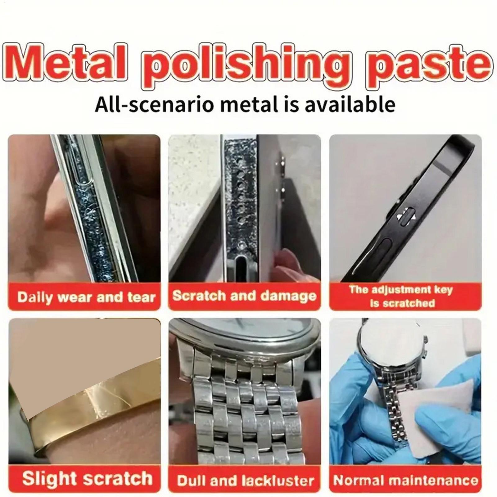 30g Phone Screen Scratch Remov - Watch Repair Tool Kit review and price