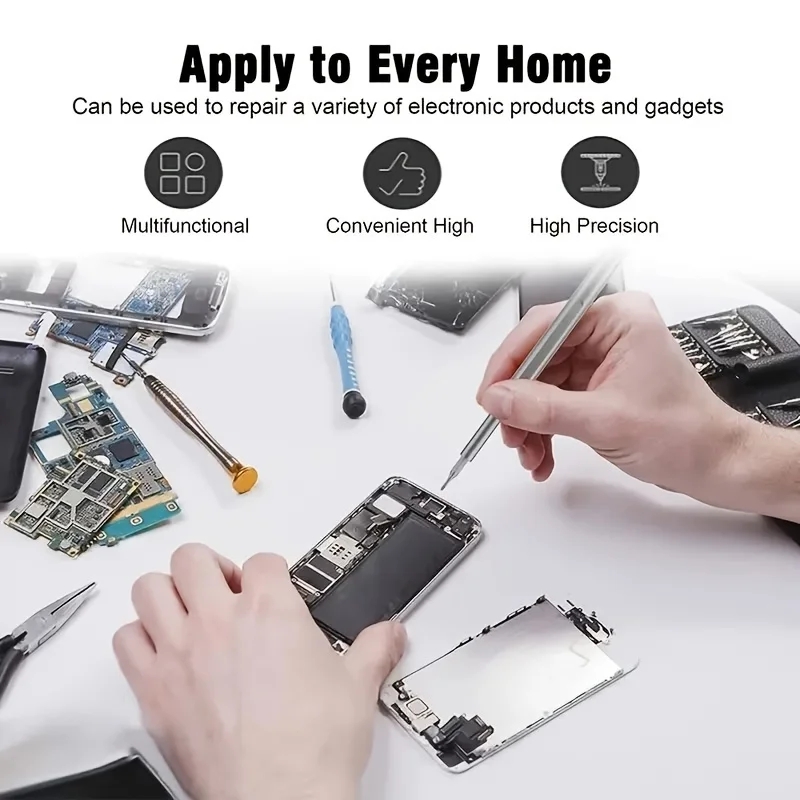 25 In 1 Precision Screwdriver  - Watch Repair Tool Kit review and price
