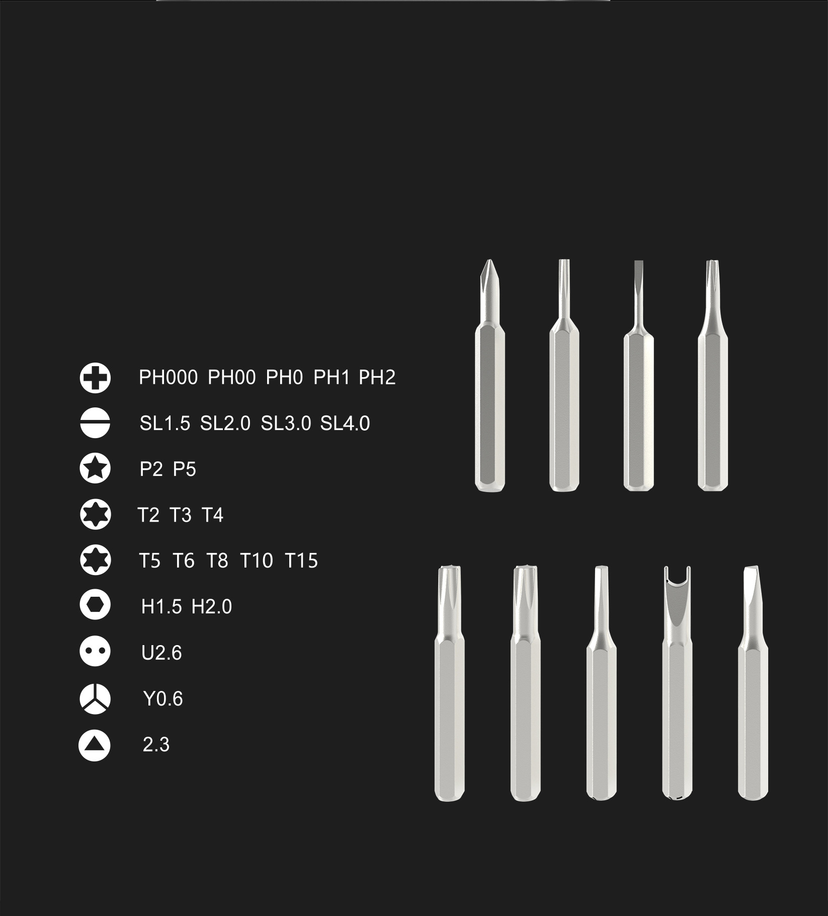 25 In 1 Precision Screwdriver  - Watch Repair Tool Kit review and price