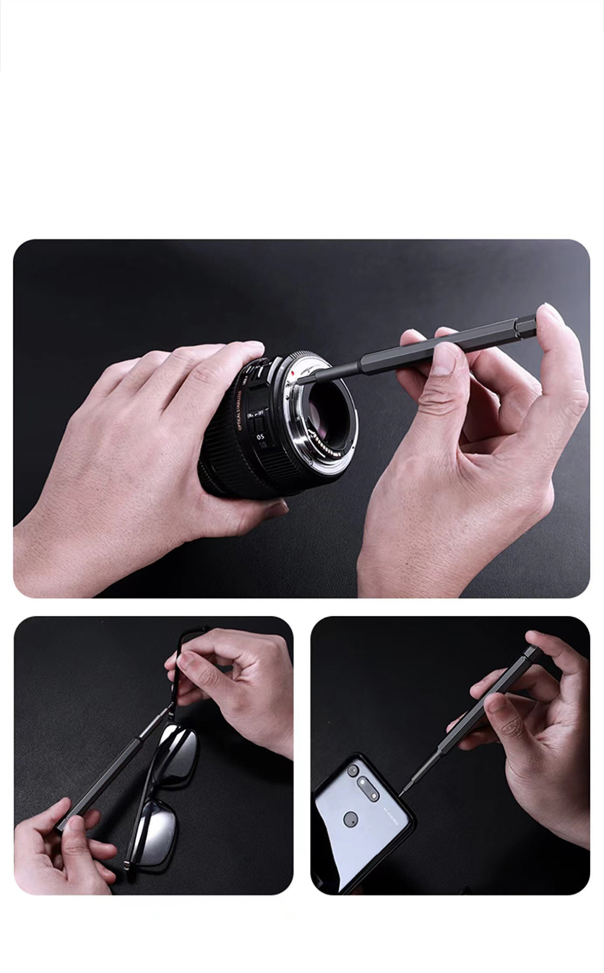 25 In 1 Precision Screwdriver  - Watch Repair Tool Kit review and price