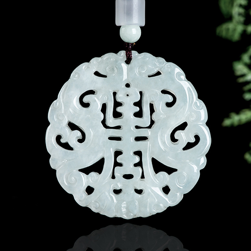 Burmese Jadeite Dragon Pendant - Jewelry & Watches Bench review and price