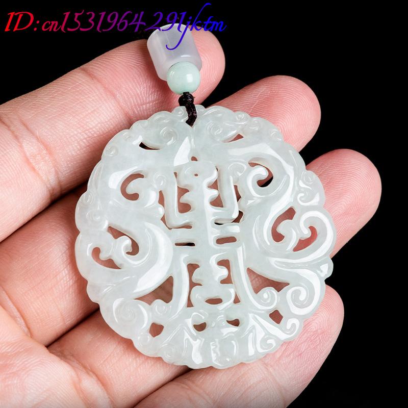 Burmese Jadeite Dragon Pendant - Jewelry & Watches Bench review and price