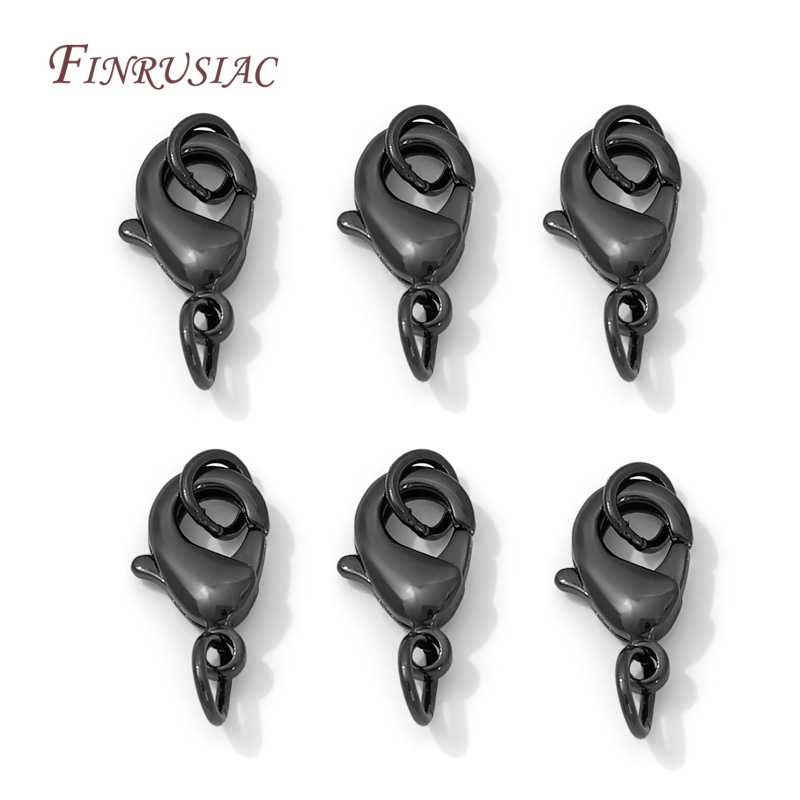 9.5mm 12mm 15mm Black Color Br - Gold Plated Ring review and price