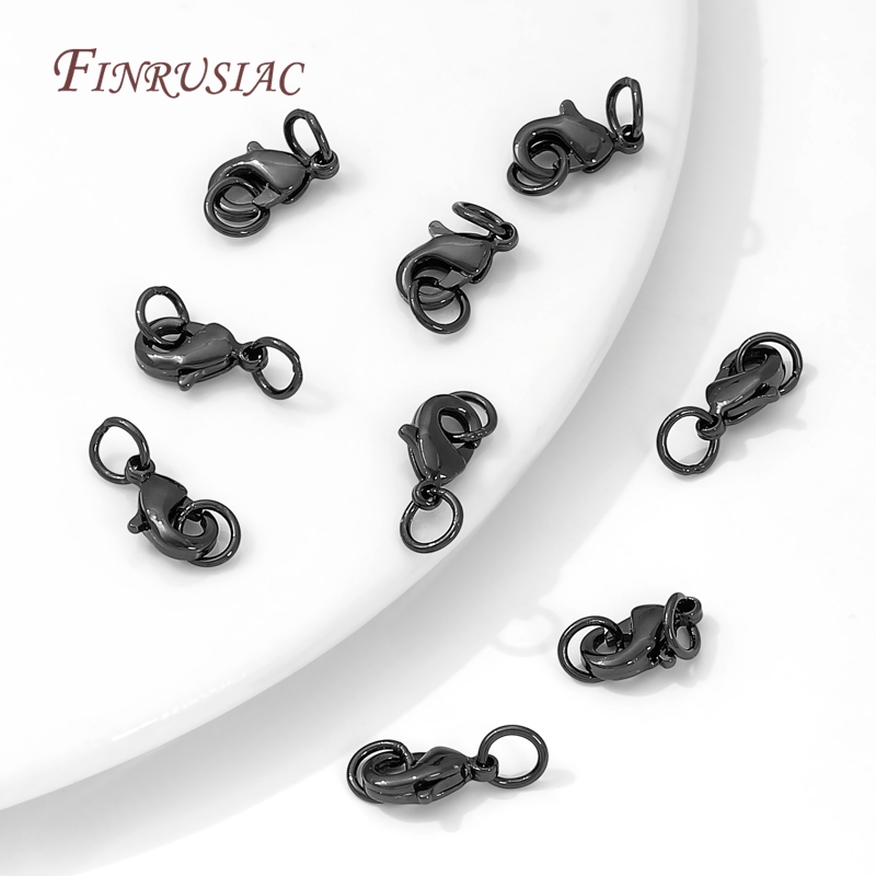 9.5mm 12mm 15mm Black Color Br - Gold Plated Ring review and price