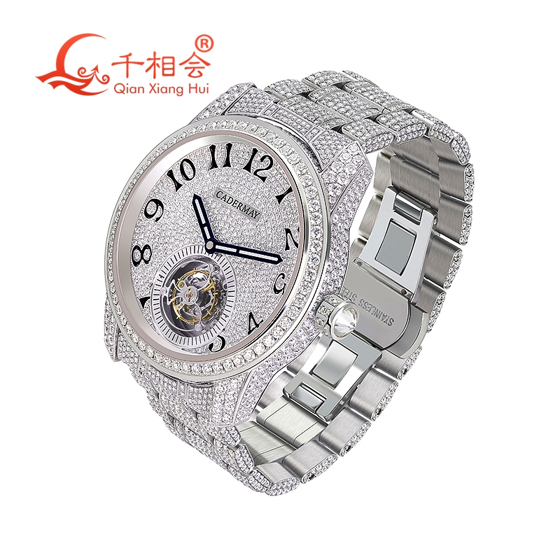 Luxury Men's Mechanical Wristw - Vvs Jewelry Watches review and price