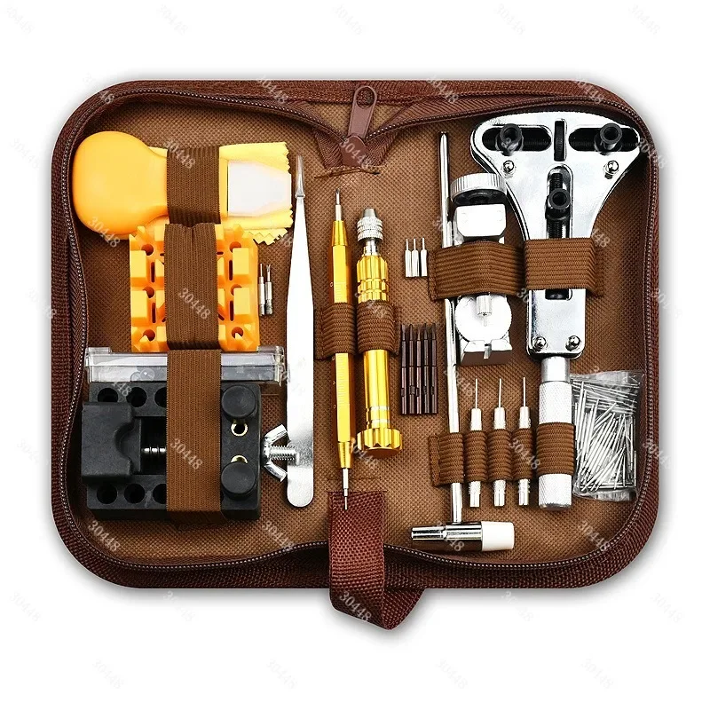 Watch Repair Tool Kit 149-Piec - Watch Repair Tool Kit review and price