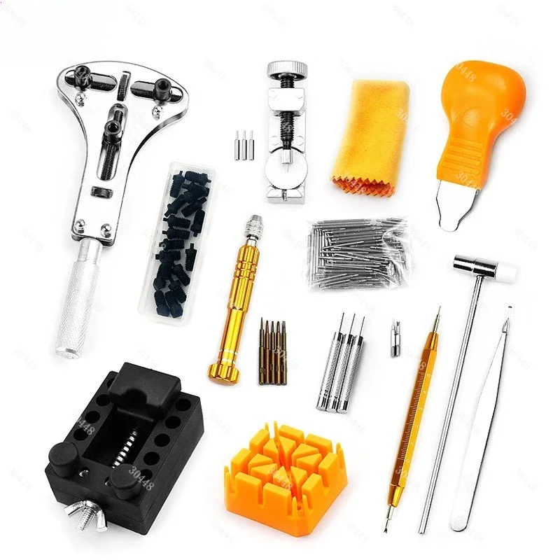 Watch Repair Tool Kit 149-Piec - Watch Repair Tool Kit review and price