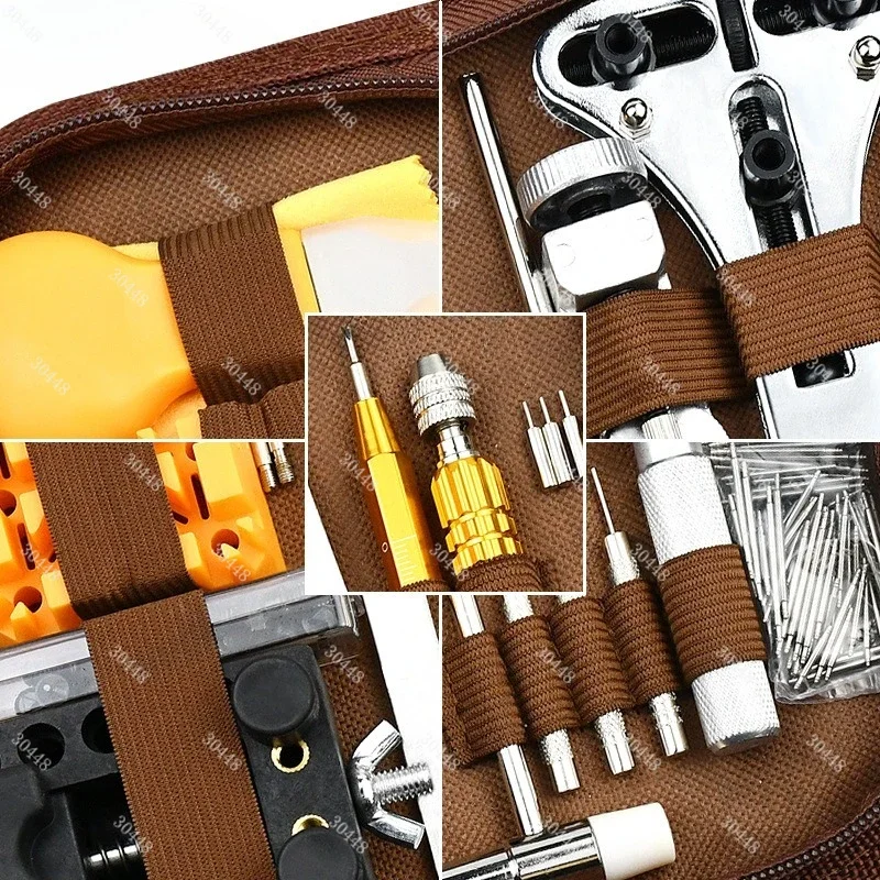 Watch Repair Tool Kit 149-Piec - Watch Repair Tool Kit review and price