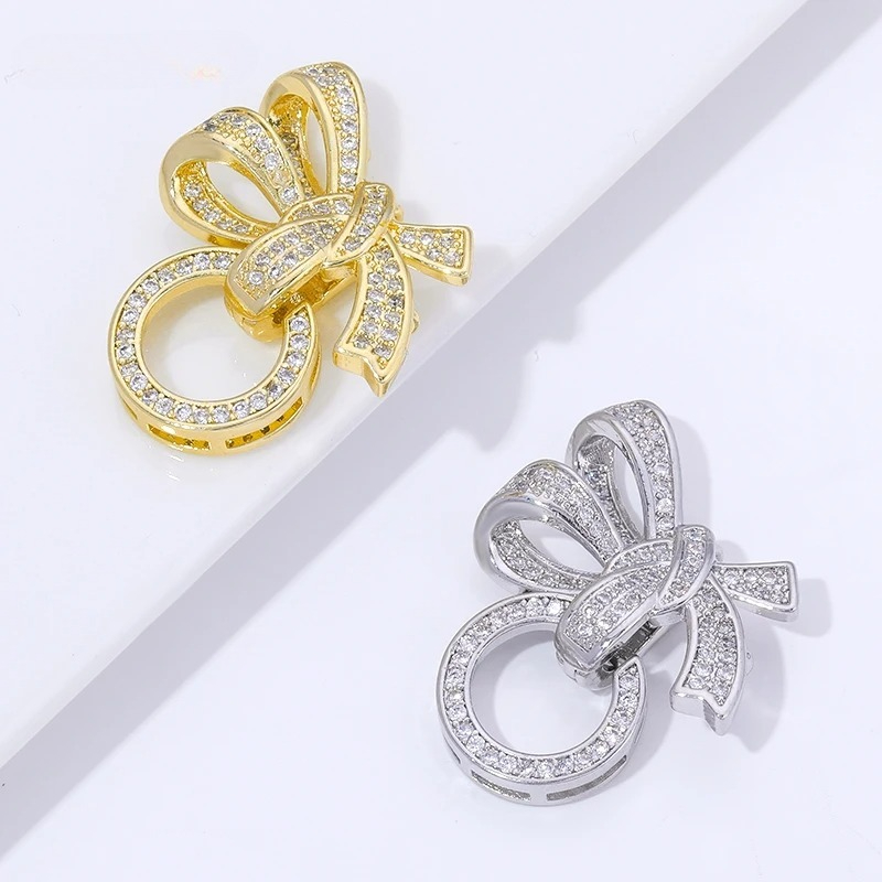 18K Gold Plated Pearl Clasps C - Gold Plated Ring review and price