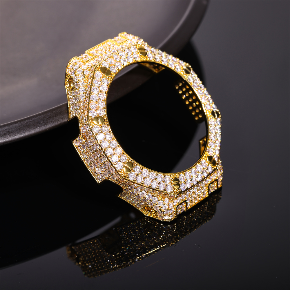 Anztilam VVS Moissanite Watch  - Vvs Jewelry Watches review and price