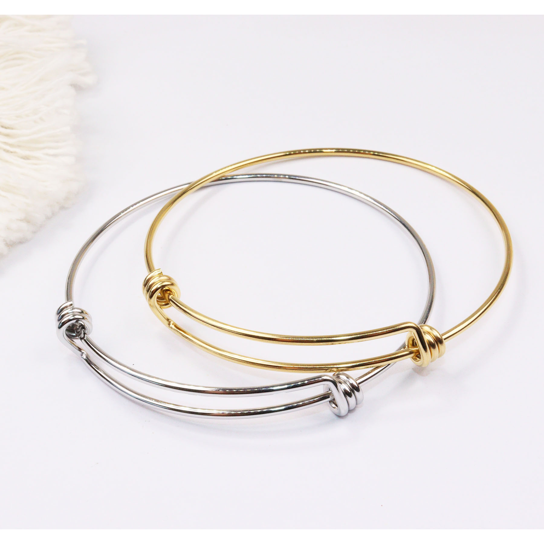 3pcs StainlessSteel Adjustable - Fine Jewelry & Watches Photos review and price