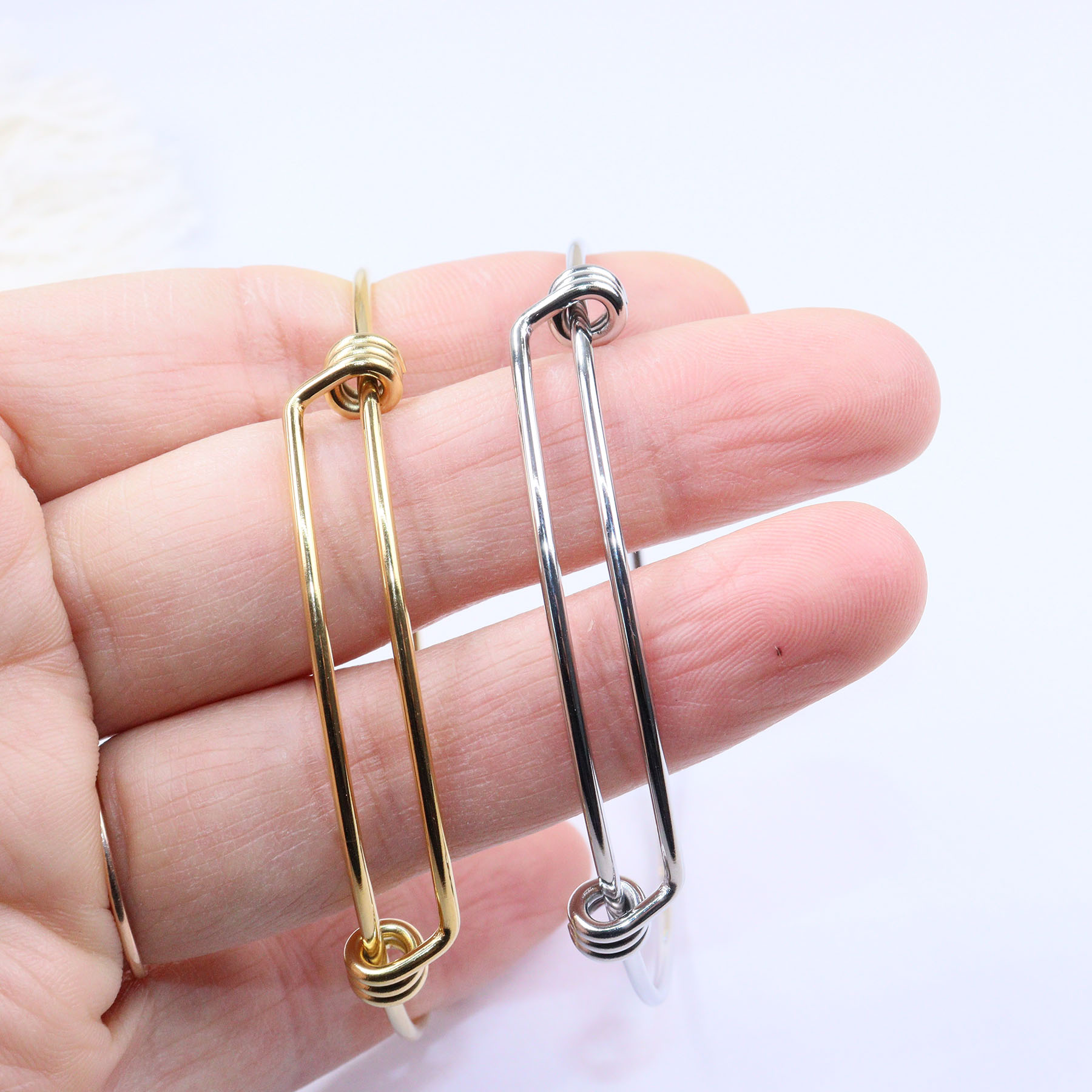 3pcs StainlessSteel Adjustable - Fine Jewelry & Watches Photos review and price