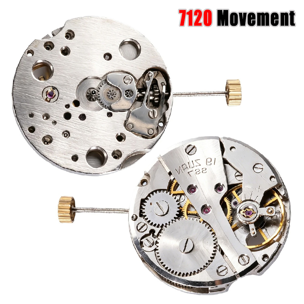 Shanghai 7120 Watch Movement S - Watch Repair Tool Kit review and price