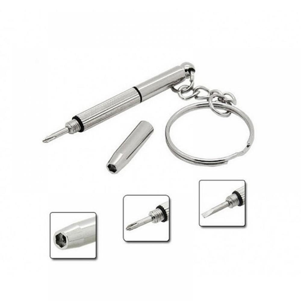 Portable 3 In 1 Screwdriver Ey - Watch Repair Tool Kit review and price