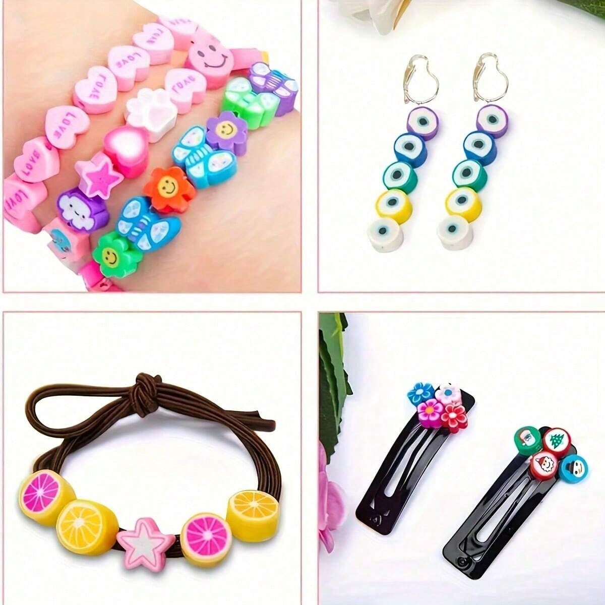 1450/1200/250pcs Polymer Clay  - Fine Jewelry & Watches Photos review and price