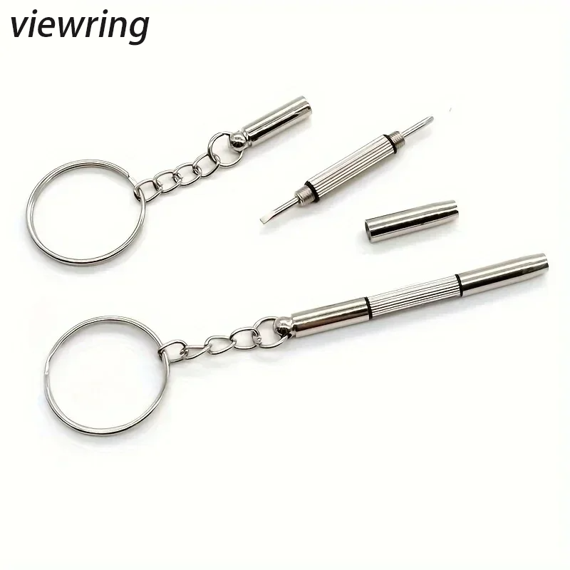 Steel Glasses Screwdriver Eyeg - Watch Repair Tool Kit review and price
