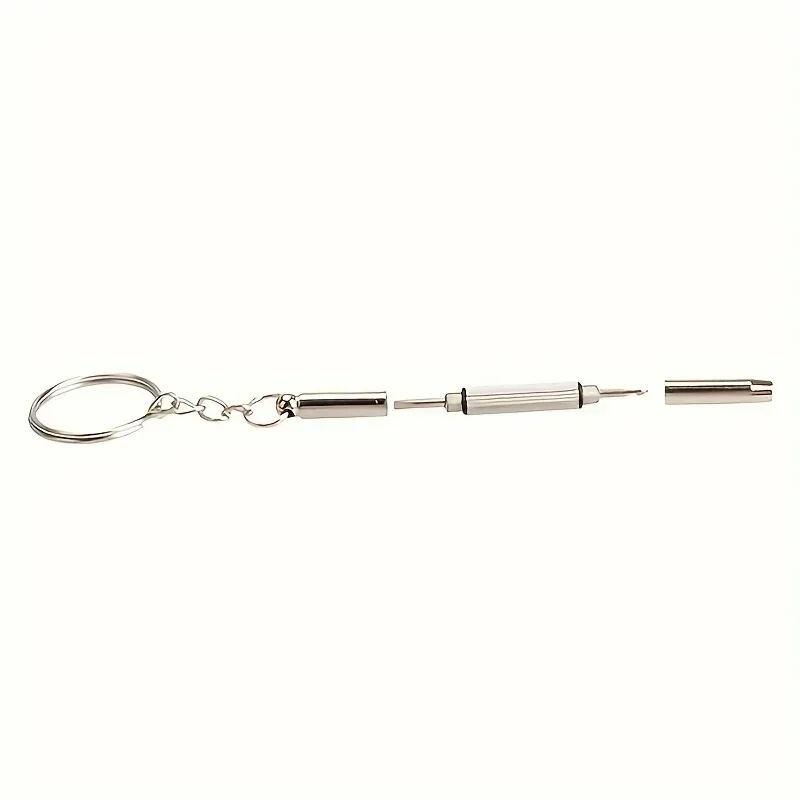 Steel Glasses Screwdriver Eyeg - Watch Repair Tool Kit review and price