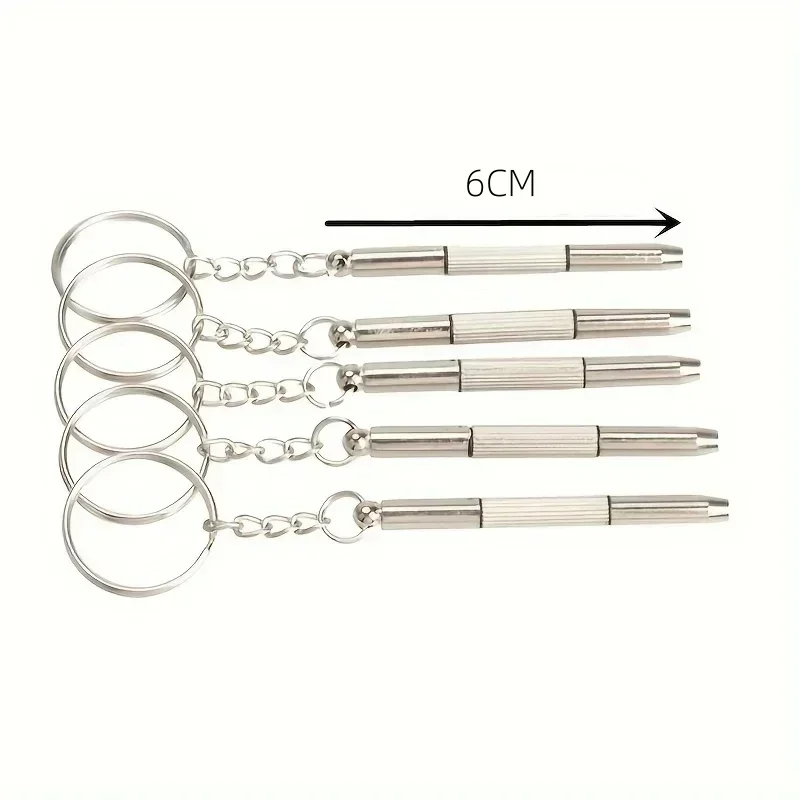 Steel Glasses Screwdriver Eyeg - Watch Repair Tool Kit review and price