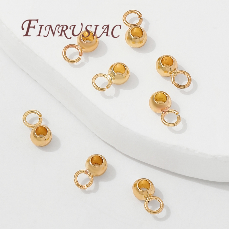 KC Gold Plated Bails with Open - Gold Plated Ring review and price