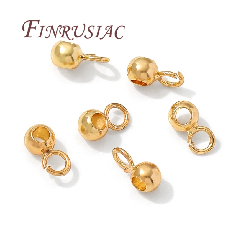 KC Gold Plated Bails with Open - Gold Plated Ring review and price