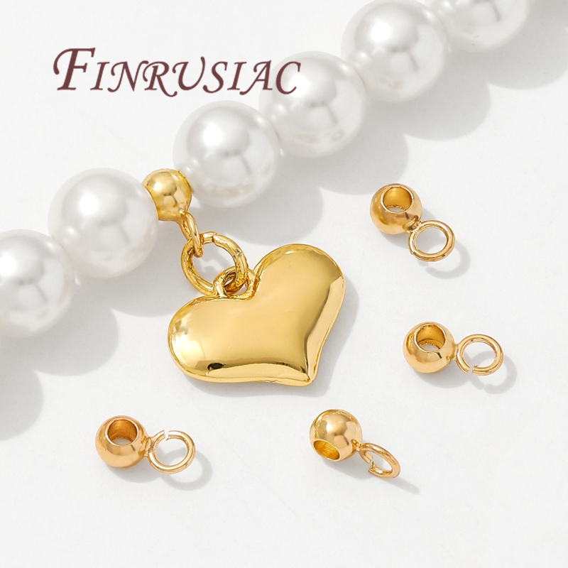 KC Gold Plated Bails with Open - Gold Plated Ring review and price