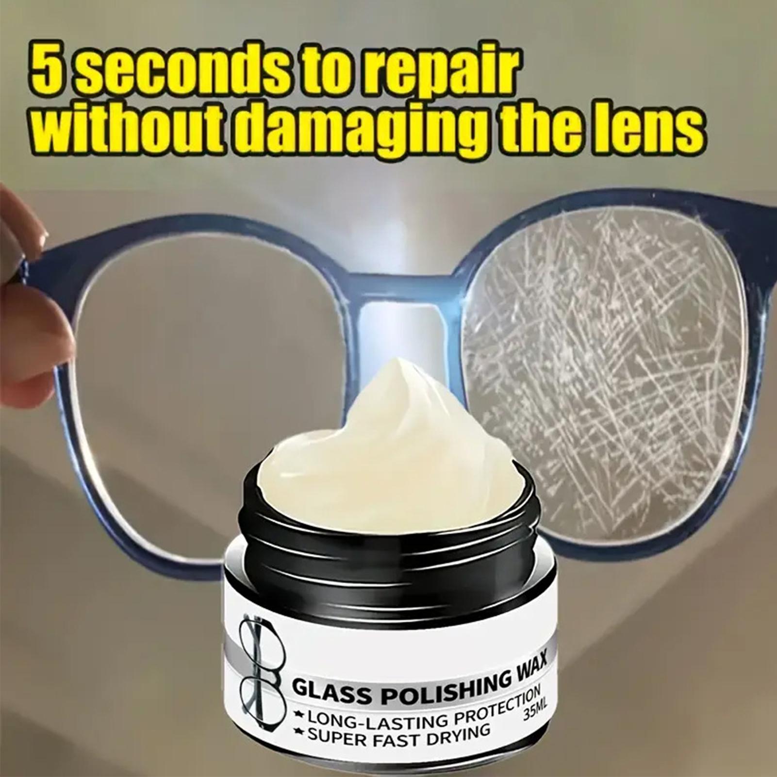 Eye Glass Scratch Remover Repa - Watch Repair Tool Kit review and price