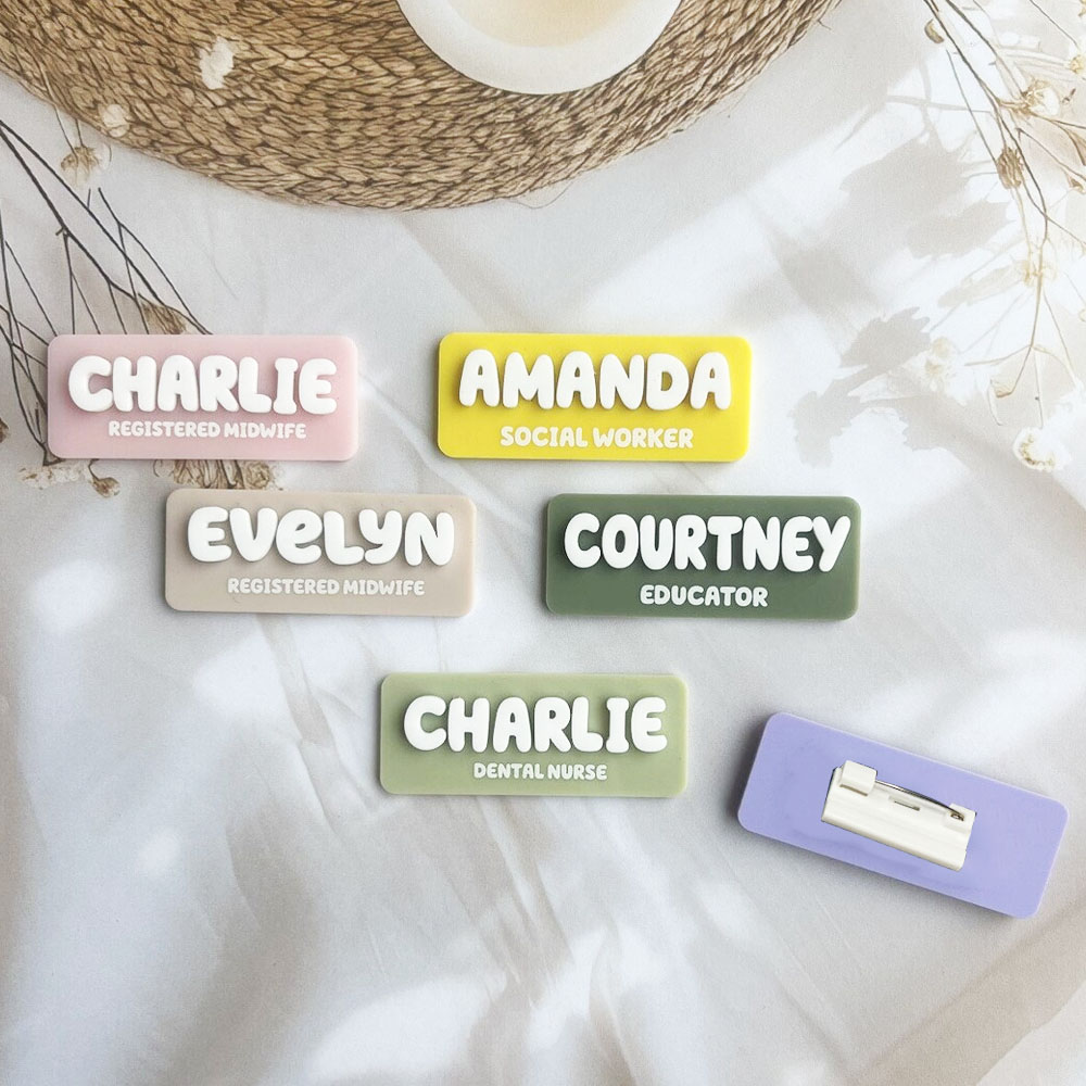 Custom Name Brooch Personalize - Vintage Brooch Pin review and price