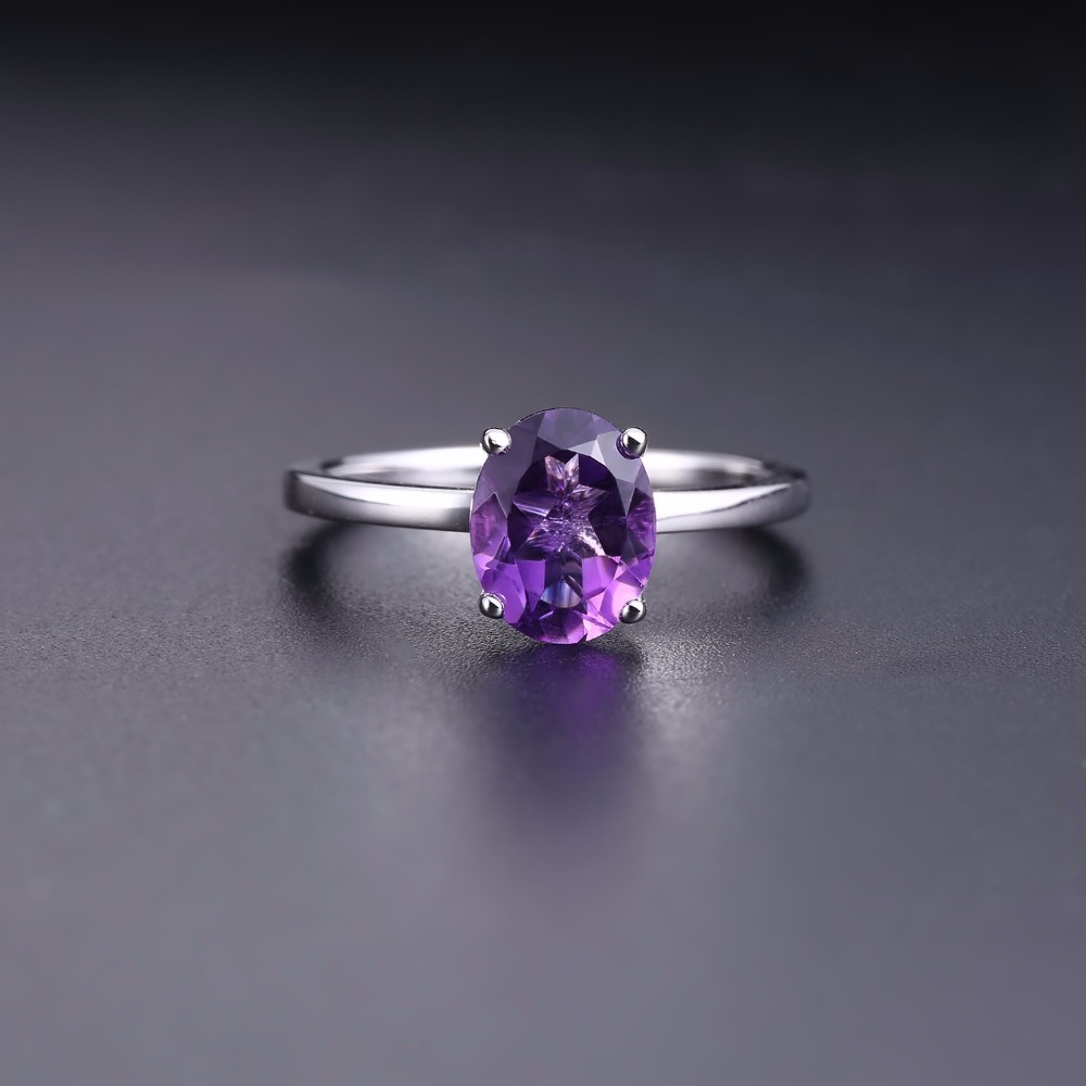 Gem's Ballet 2.79Ct Natural Am - Birthstone Ring Set review and price