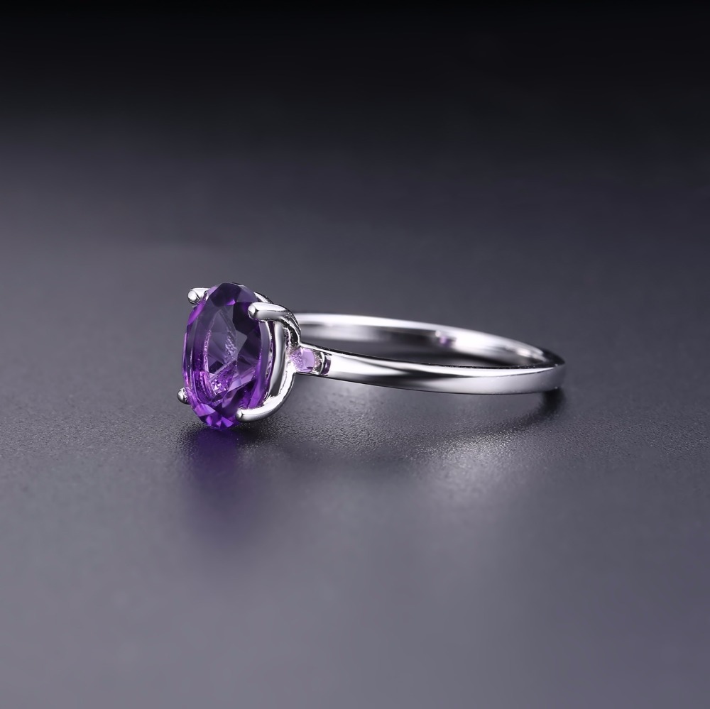 Gem's Ballet 2.79Ct Natural Am - Birthstone Ring Set review and price