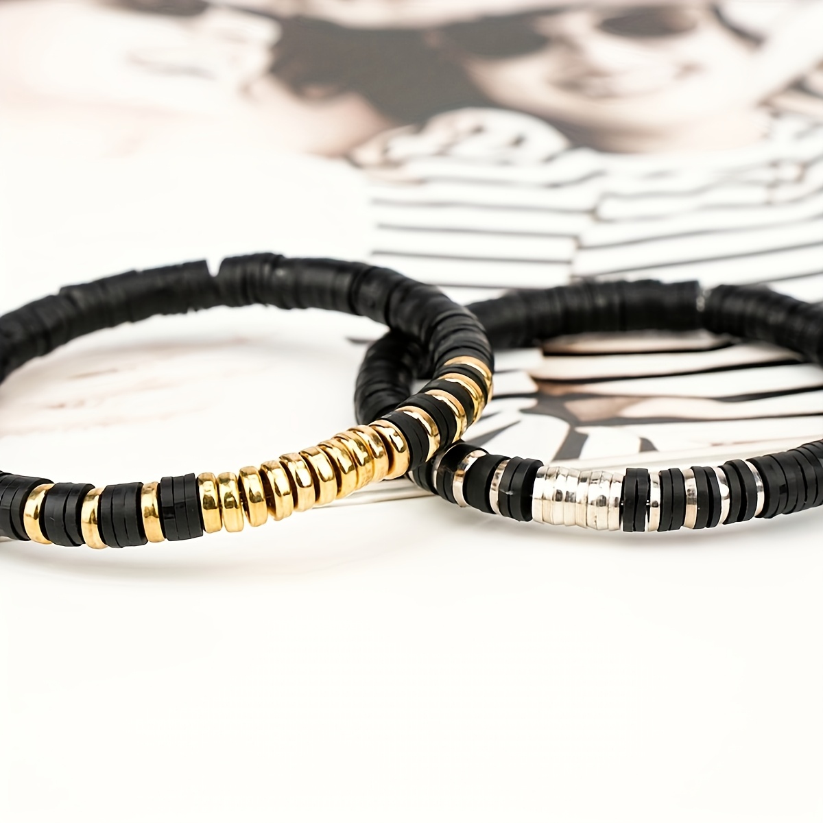 3000pcs Clay Bead Bracelet Set - Fine Jewelry & Watches Photos review and price