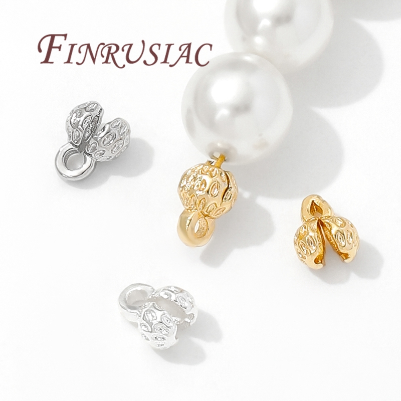 7.5mm End Connecting Ring 18K  - Gold Plated Ring review and price