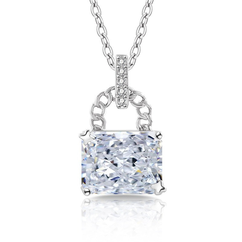 Sparkling Colorful High-carbon - Crystal Choker Necklace review and price