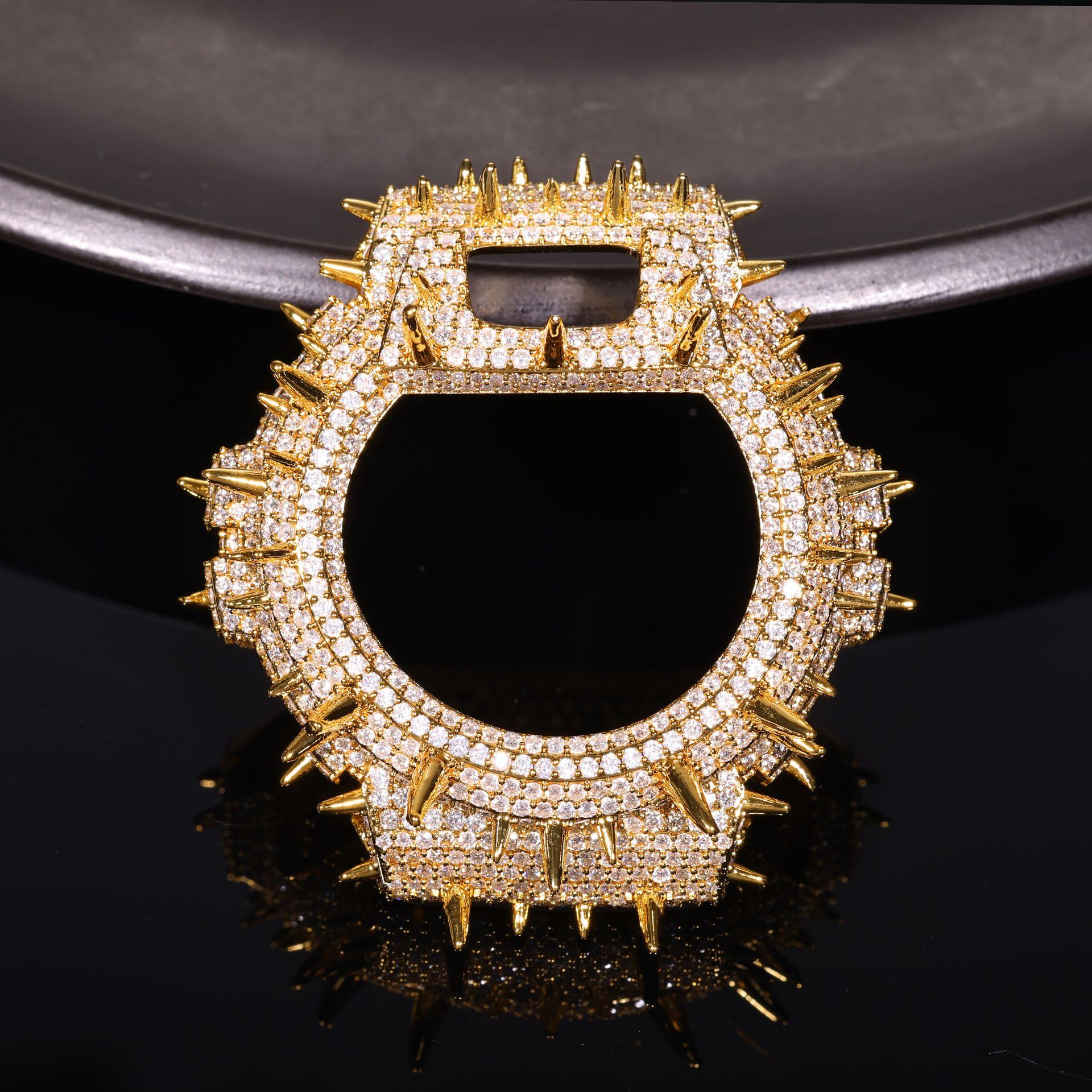 For DW6900 Case VVS Moissanite - Vvs Jewelry Watches review and price