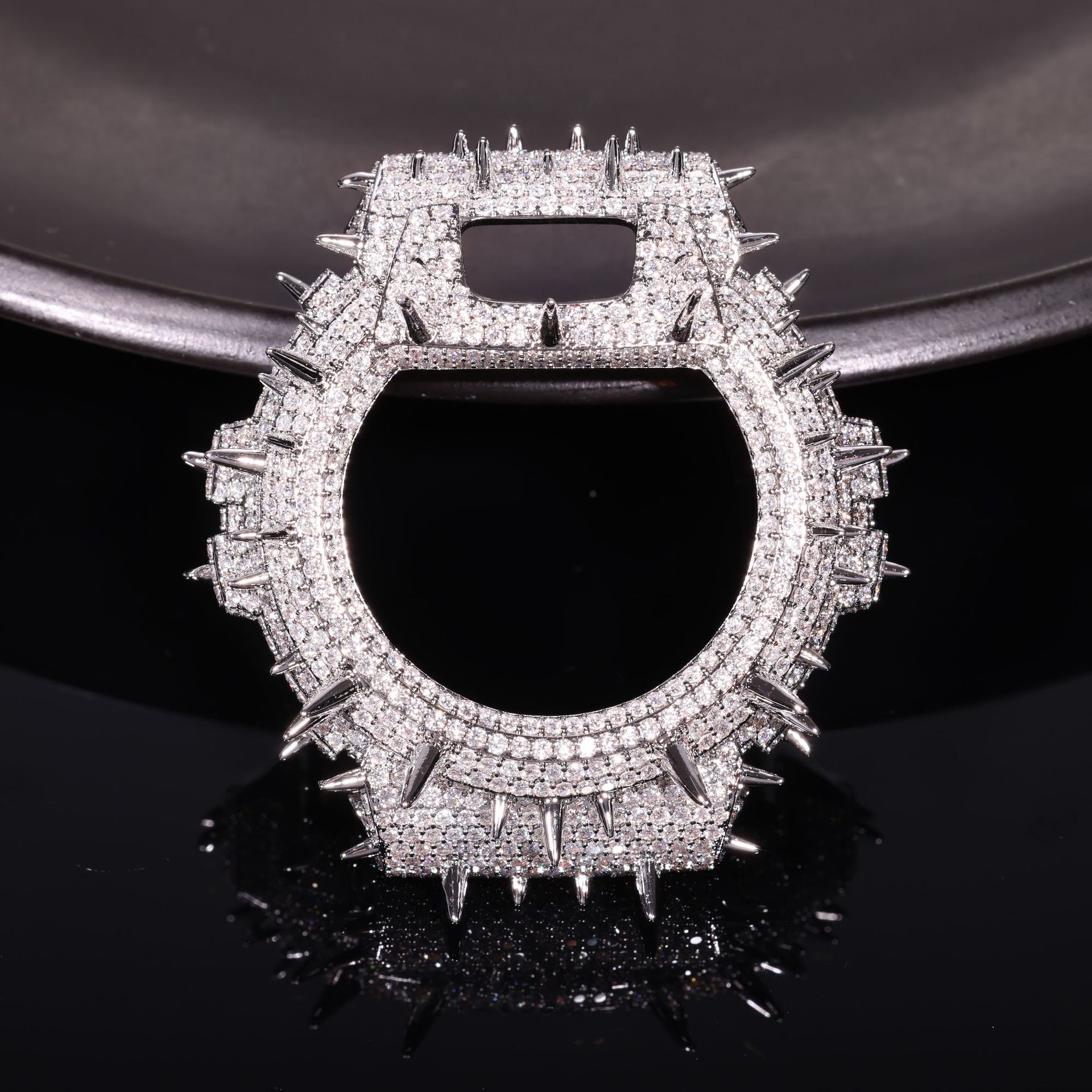 For DW6900 Case VVS Moissanite - Vvs Jewelry Watches review and price