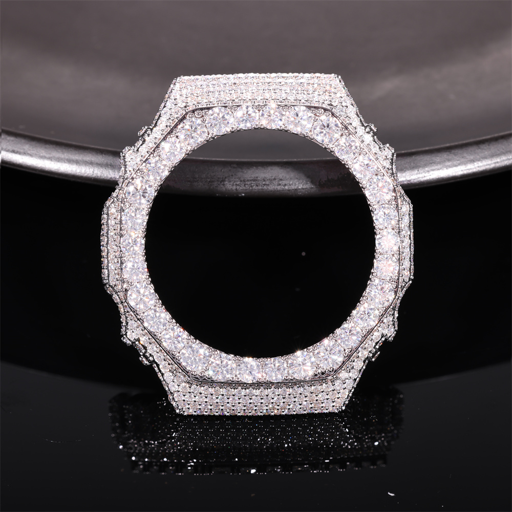 Anztilam VVS Moissanite Watch  - Vvs Jewelry Watches review and price