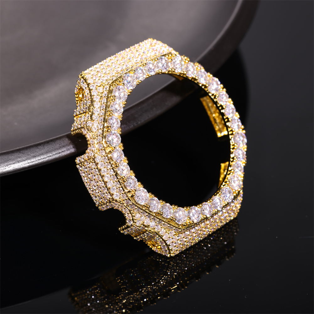 Anztilam VVS Moissanite Watch  - Vvs Jewelry Watches review and price