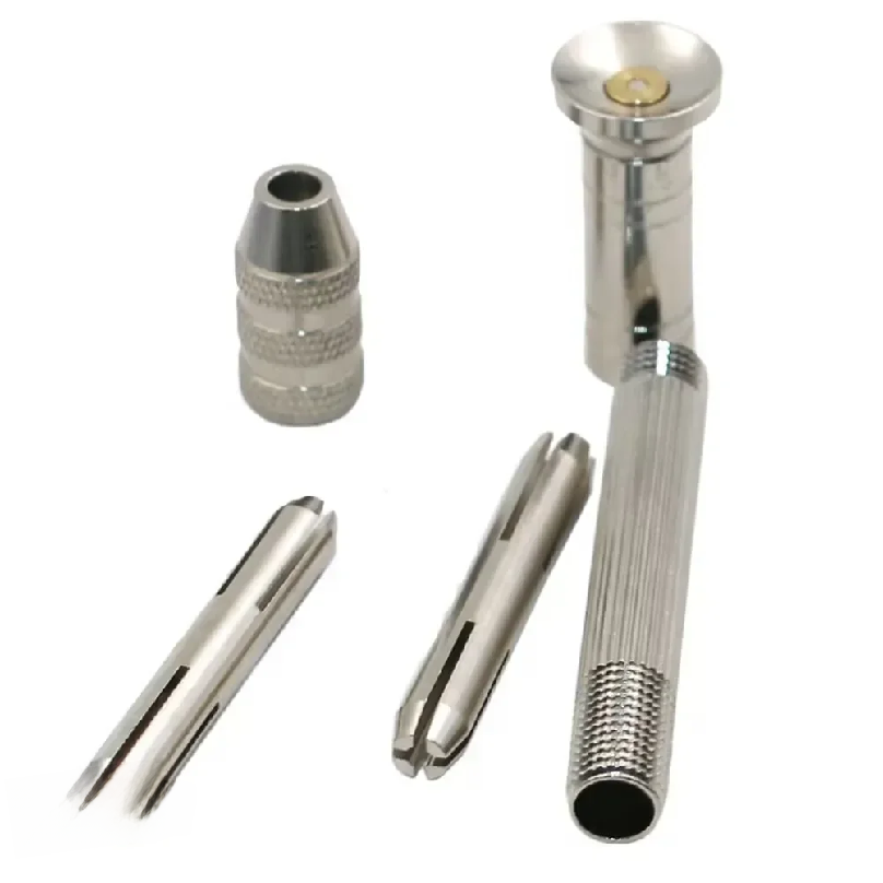 0.8-3.0mm Mini Hand Drill Wood - Watches & Jewelry Repair Center New York review and price