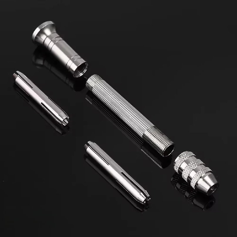 0.8-3.0mm Mini Hand Drill Wood - Watches & Jewelry Repair Center New York review and price
