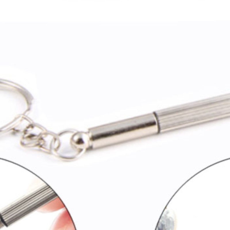 3 In 1 Glasses Screwdriver Eye - Watch Repair Tool Kit review and price