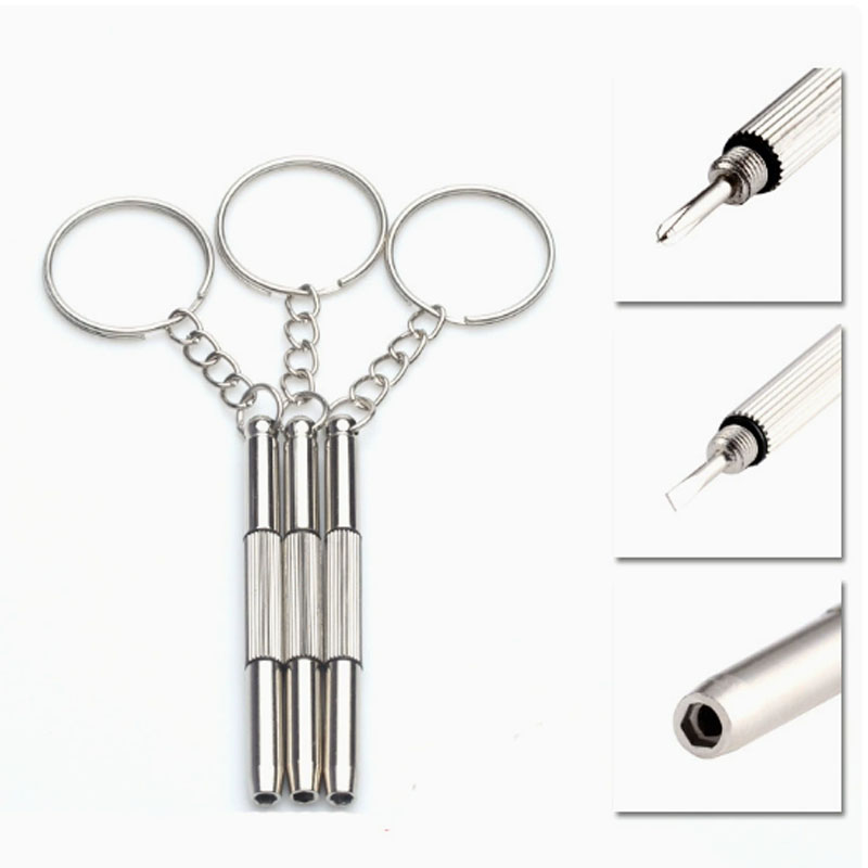 3 In 1 Glasses Screwdriver Eye - Watch Repair Tool Kit review and price
