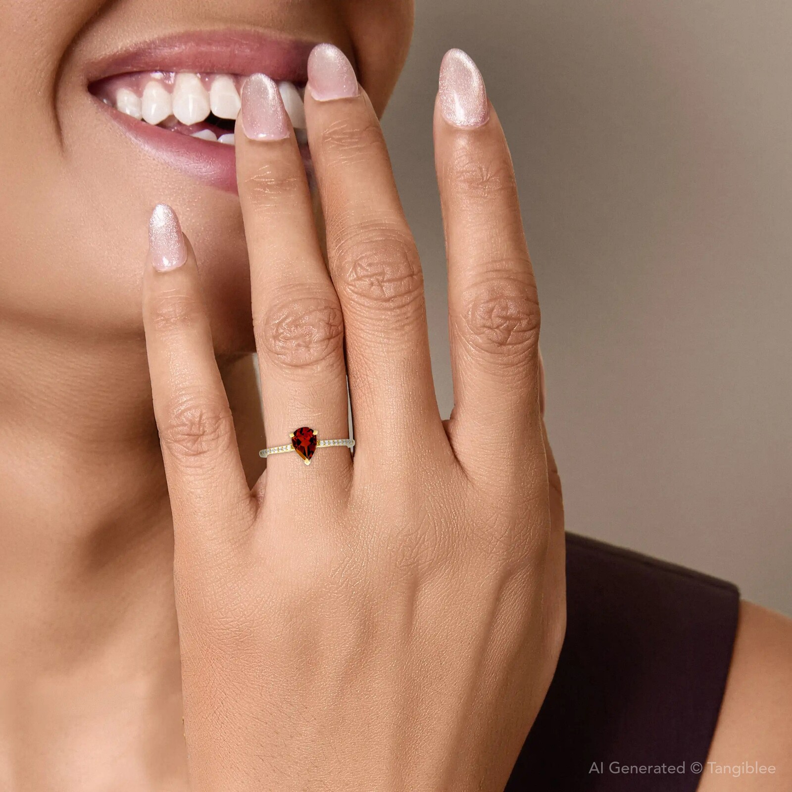 Personalized Birthstone Ring P - Birthstone Ring Set review and price