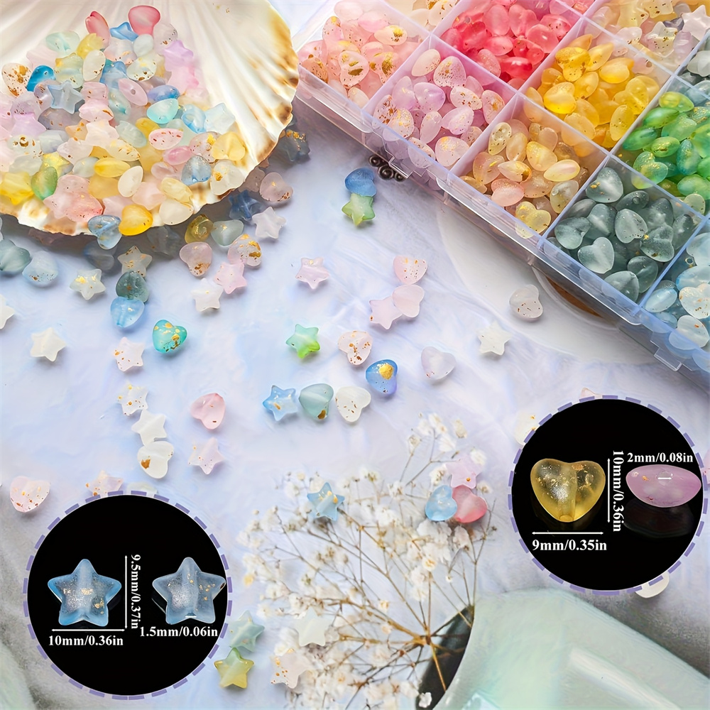 610pcs 24 grid Star Moon Mixed - Fine Jewelry & Watches Photos review and price