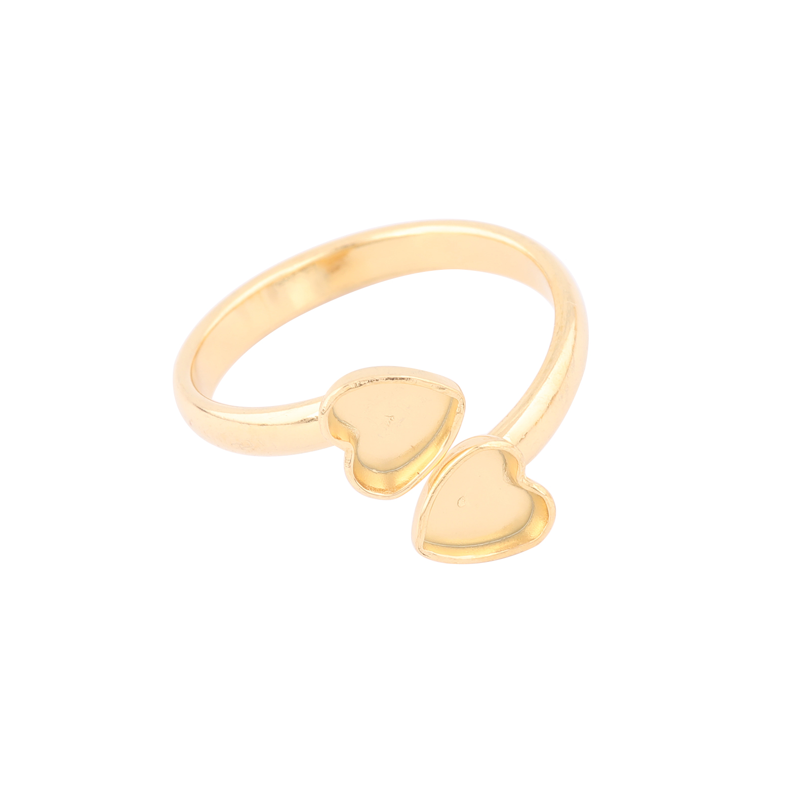 10pcs Stainless Steel Gold Pla - Gold Plated Ring review and price